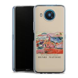 Silikoni Suojakuori läpinäkyvä