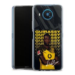 Silicone Case transparent