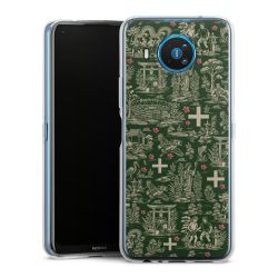 Silikon Case transparent