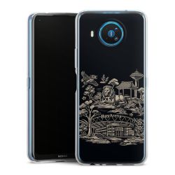 Silikon Case transparent