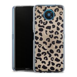 Silikoni Suojakuori läpinäkyvä