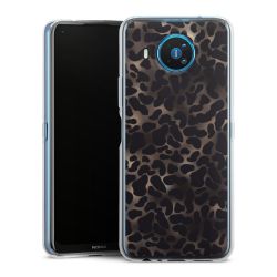 Silikoni Suojakuori läpinäkyvä