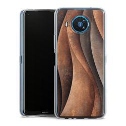 Silikoni Suojakuori läpinäkyvä