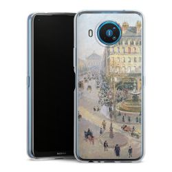 Silikon Case transparent