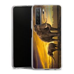 Silicone Case transparent