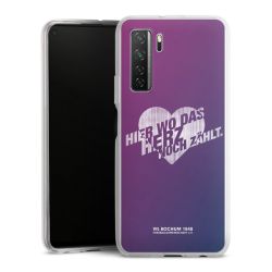 Silikon Case transparent