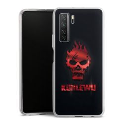 Silikon Case transparent