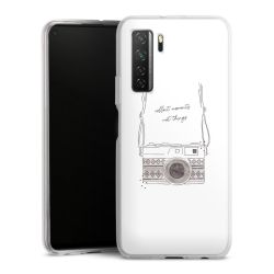 Silicone Case transparent