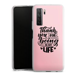 Silicone Case transparent