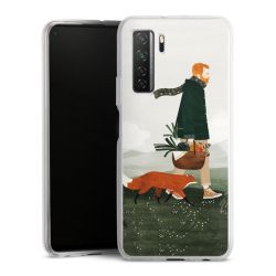 Silicone Case transparent