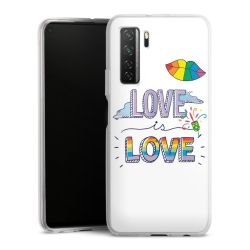 Silicone Case transparent