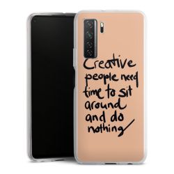 Silicone Case transparent