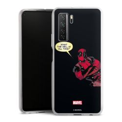 Silicone Case transparent