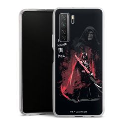 Silikoni Suojakuori läpinäkyvä