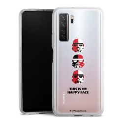 Silikoni Suojakuori läpinäkyvä