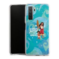 Silikoni Suojakuori läpinäkyvä