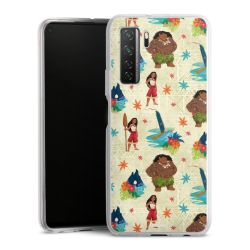 Silikoni Suojakuori läpinäkyvä