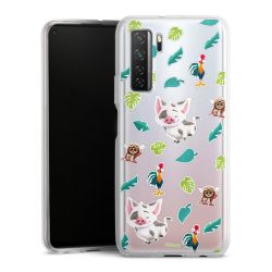 Silikoni Suojakuori läpinäkyvä