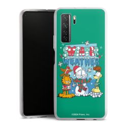 Silikoni Suojakuori läpinäkyvä