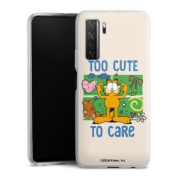 Silikoni Suojakuori läpinäkyvä