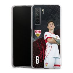 Silikon Case transparent