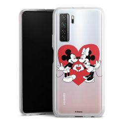 Silikoni Suojakuori läpinäkyvä