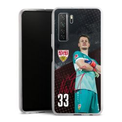 Silikon Case transparent