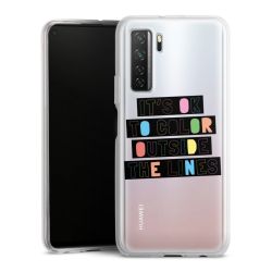 Silikoni Suojakuori läpinäkyvä