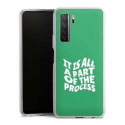 Silikoni Suojakuori läpinäkyvä