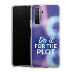 Silikoni Suojakuori läpinäkyvä