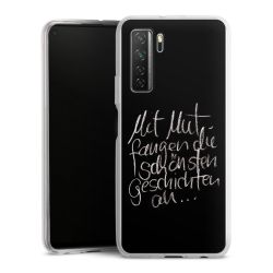 Silikon Case transparent