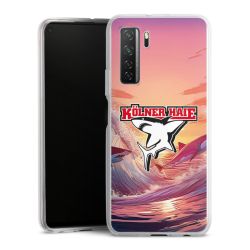 Silikoni Suojakuori läpinäkyvä