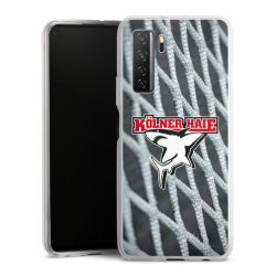 Silikoni Suojakuori läpinäkyvä