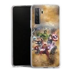 Silicone Case transparent