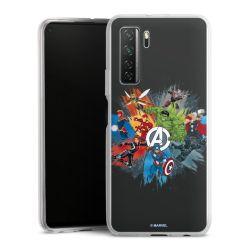 Silicone Case transparent