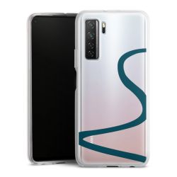 Silikoni Suojakuori läpinäkyvä