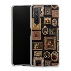 Silikoni Suojakuori läpinäkyvä