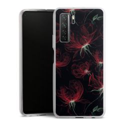 Silikoni Suojakuori läpinäkyvä