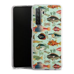 Silikoni Suojakuori läpinäkyvä