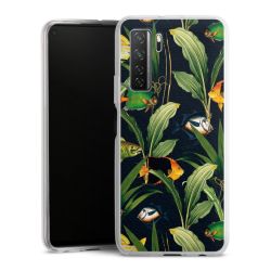 Silikoni Suojakuori läpinäkyvä