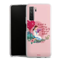 Silikoni Suojakuori läpinäkyvä