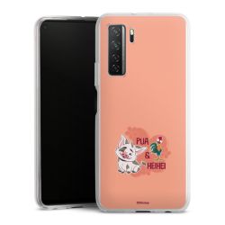 Silikoni Suojakuori läpinäkyvä