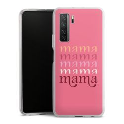 Silikoni Suojakuori läpinäkyvä