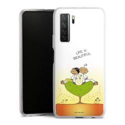 Silikon Case transparent