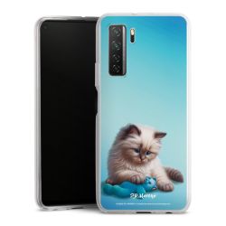 Silikoni Suojakuori läpinäkyvä