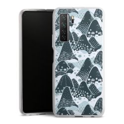 Silikoni Suojakuori läpinäkyvä