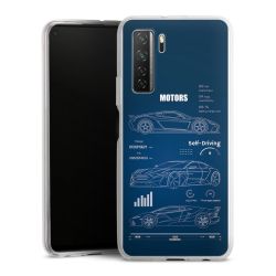 Silikoni Suojakuori läpinäkyvä