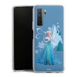 Silikoni Suojakuori läpinäkyvä