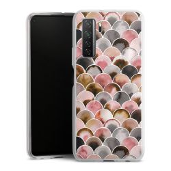 Silikoni Suojakuori läpinäkyvä