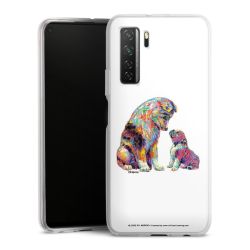 Silikoni Suojakuori läpinäkyvä